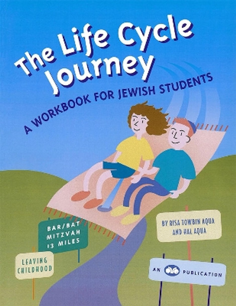 The Life Cycle Journey by Behrman House 9780867051377