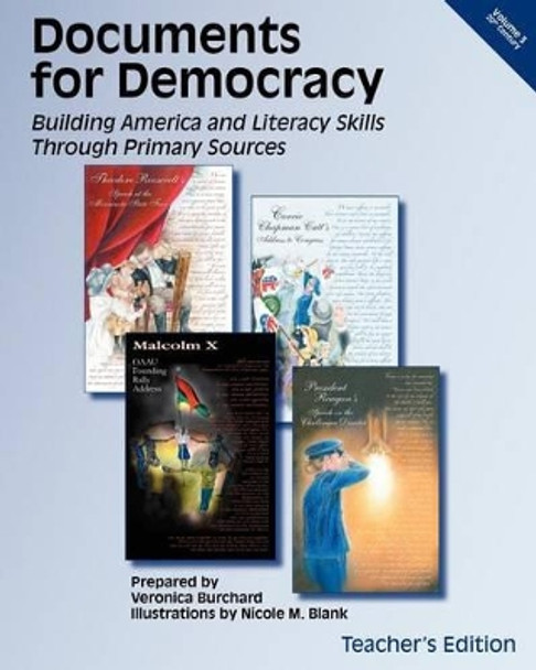 Documents for Democracy III: Teacher's Edition by Nicole M Blank 9780982624432