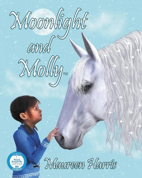 Moonlight and Molly by Maureen Harris 9780982920664