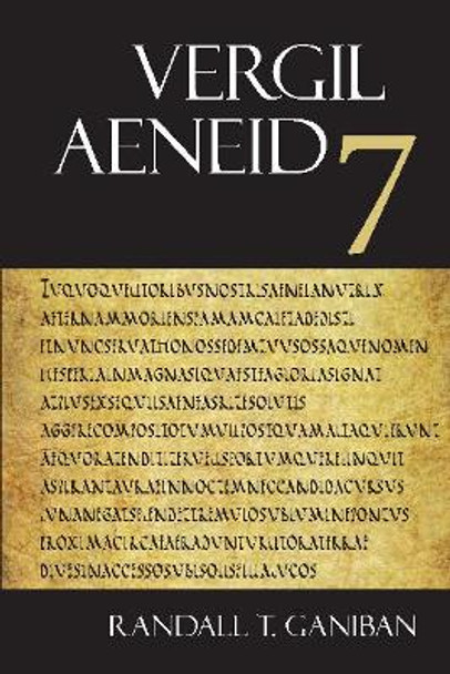 Aeneid 7 by Vergil