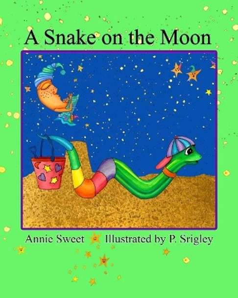 A Snake on the Moon by Patricia Srigley 9780988008120