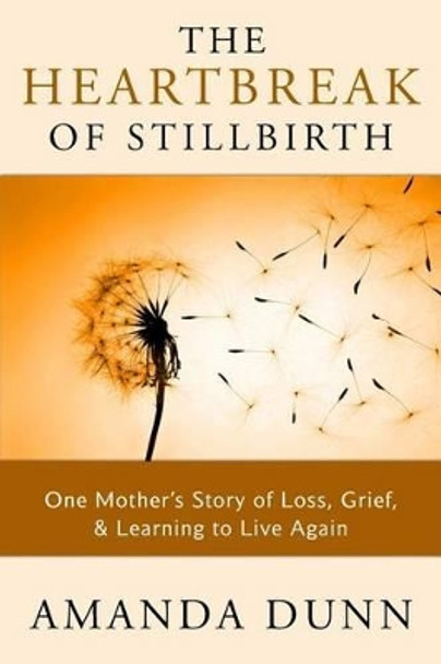 The Heartbreak of Stillbirth: One Mother's Story of Loss, Grief, and Learning to Live Again by Amanda Dunn 9780989277600
