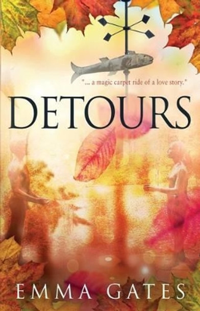 Detours by Derek Murphy 9780988890664