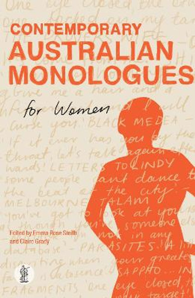 Contemporary Australian Monologues for Women by Claire Grady