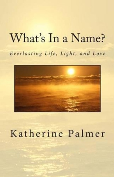 What's In a Name?: Everlasting Life, Light, and Love by Katherine M Palmer 9780991348343