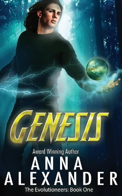 Genesis by Anna Alexander 9780998520322