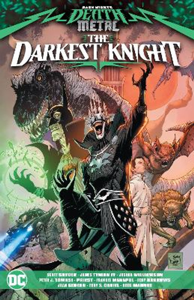 Dark Nights: Death Metal: The Darkest Knight   by Various