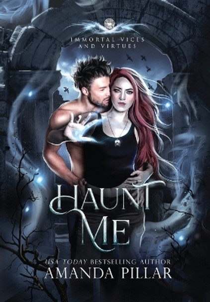 Haunt Me by Amanda Pillar 9780648793519