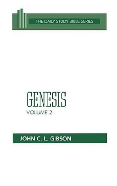 Genesis Volume 2 (Dsb) Hc by J.C.L. Gibson 9780664218041