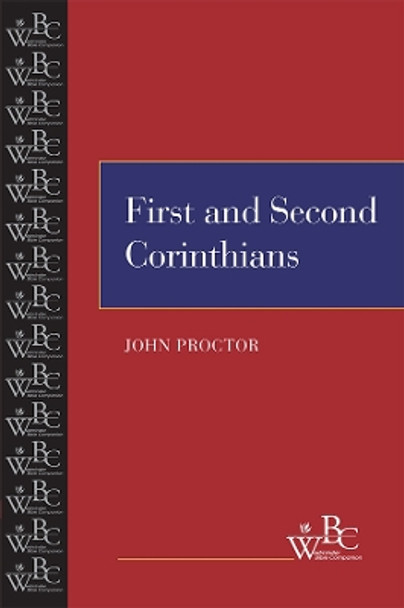 First and Second Corinthians by John Proctor 9780664252625