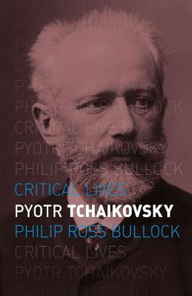 Pyotr Tchaikovsky by Philip Ross Bullock