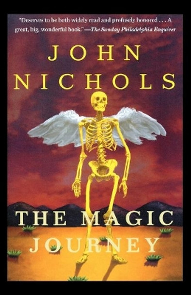 The Magic Journey by John Nichols 9780805063394