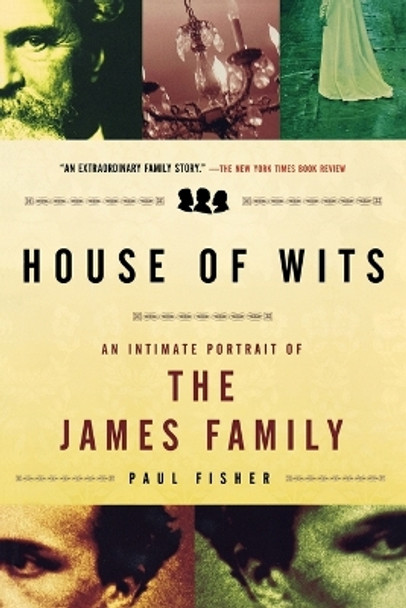 House of Wits by Paul Fisher 9780805090208