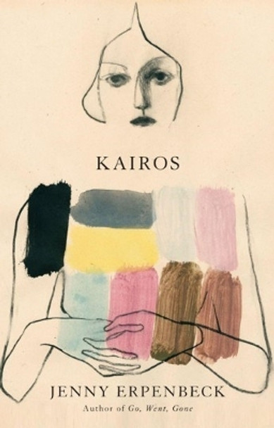 Kairos by Jenny Erpenbeck 9780811238533