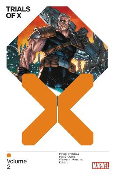 Trials of X Vol. 2 by Al Ewing