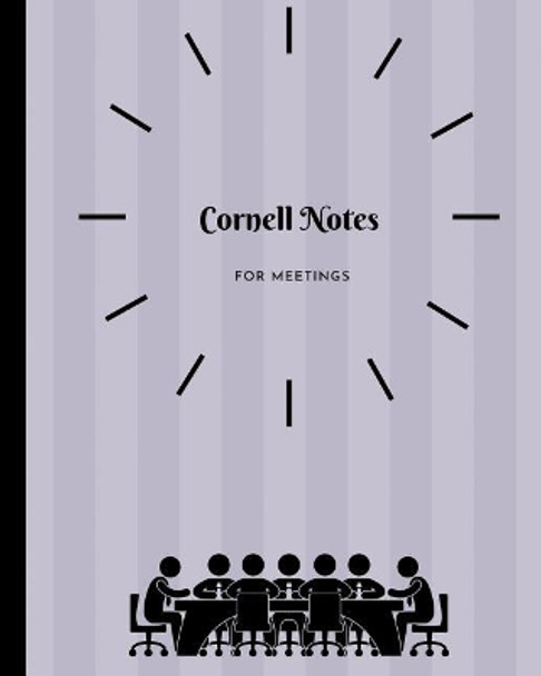 Cornell Notes for Meetings by Kaye Nutman 9781072874706