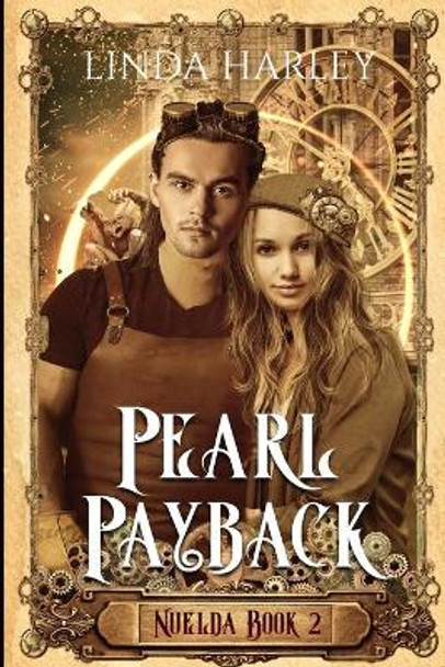 Pearl Payback by Linda Harley 9780998821559