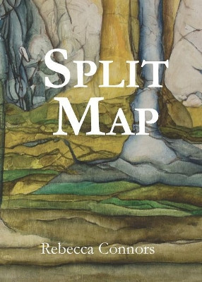 Split Map by Rebecca Connors 9780999025499