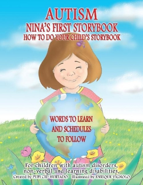 nina's first story book: how to do your child story book by Enrique Vignolo 9780999086902