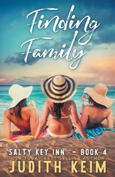 Finding Family by Judith Keim 9780999244821