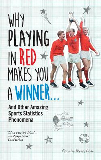 Why Playing in Red Makes You a Winner by Gavin Newsham