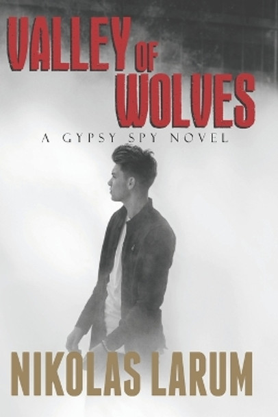 Valley of Wolves: A Gypsy Spy Novel by Nikolas Larum 9780999885048