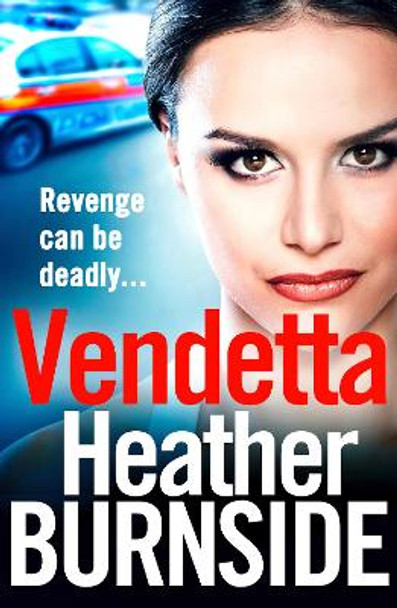 Vendetta by Heather Burnside