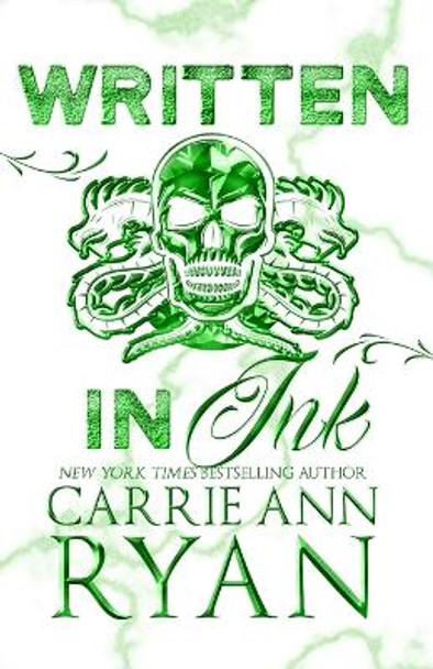 Written in Ink - Special Edition by Carrie Ann Ryan 9781088032060