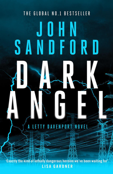 Dark Angel John Sandford 9781804362495