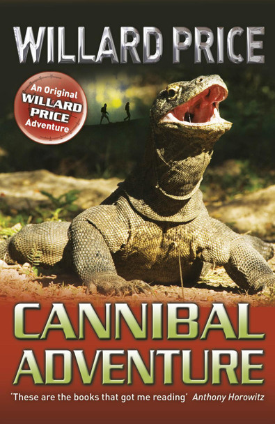 Cannibal Adventure Willard Price 9781782950202
