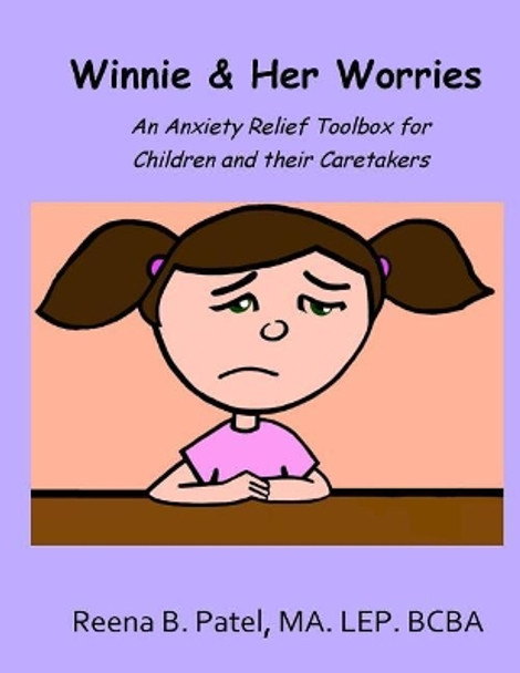 Winnie & Her Worries by Avanti Pradhan Vadivelu 9780999226261