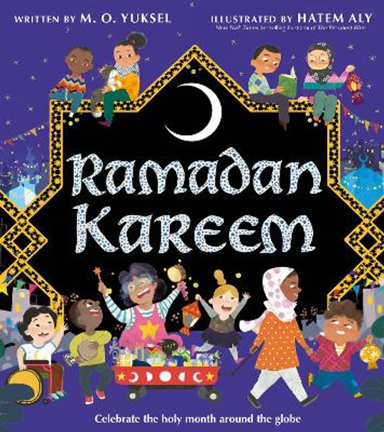 Ramadan Kareem by M.O Yuksel 9780008654603