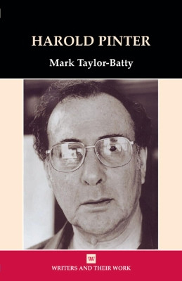 Harold Pinter by Mark Batty 9780746309407