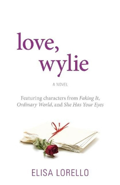 Love, Wylie by Elisa Lorello 9780998630540