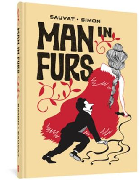 Man In Furs by Catherine Sauvat