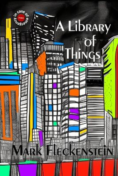 A Library of Things by Mark Fleckenstein 9780645375183