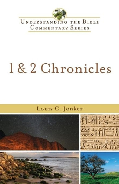 1 & 2 Chronicles by Louis C Jonker 9780801048258