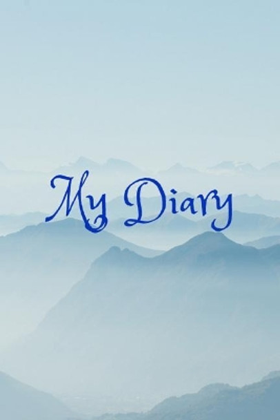 My Diary by Karly Sanders 9781090227928