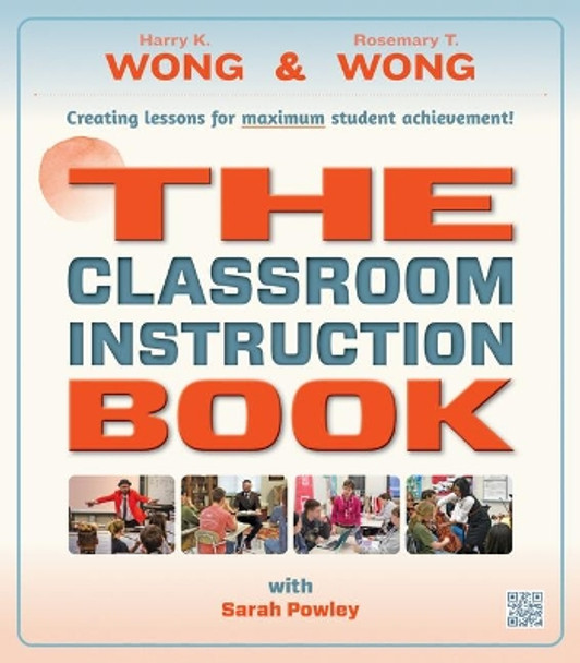 The Classroom Instruction Book by Harry K Wong 9780996335096