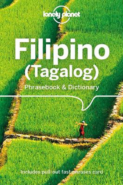 Lonely Planet Filipino (Tagalog) Phrasebook & Dictionary by Lonely Planet