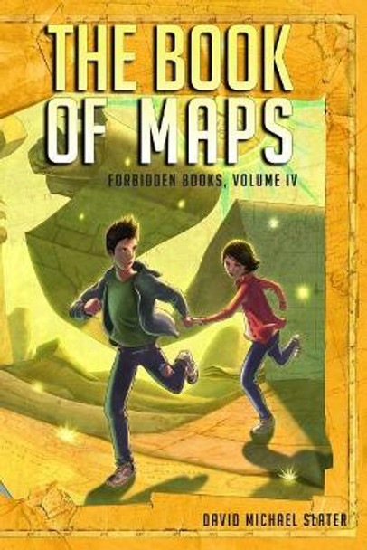 The Book of Maps by David Michael Slater 9780998333434