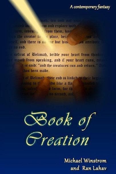 Book of Creation by Michael Winstrom 9780998533001