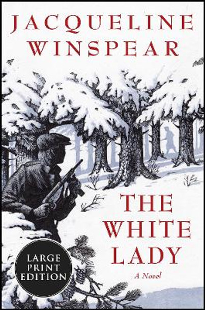 The White Lady by Jacqueline Winspear 9780063297760