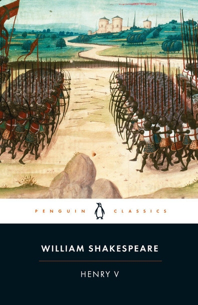 Henry V by William Shakespeare 9780141396675