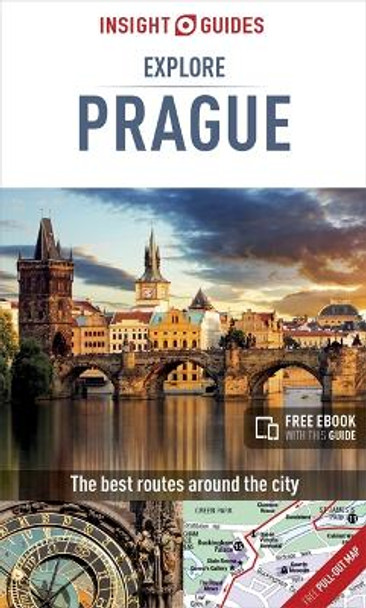 Insight Guides Explore Prague (Travel Guide with Free eBook) by Insight Guides