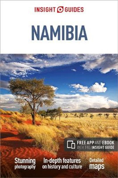 Insight Guides Namibia (Travel Guide with Free eBook) by Insight Guides