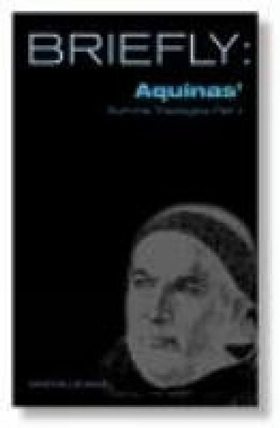 Aquinas' Summa Theologica II by David Mills Daniel 9780334040903