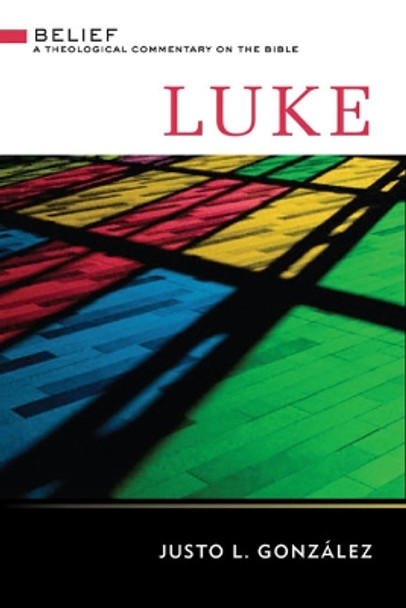 Luke by Justo L. Gonzalez 9780664232016