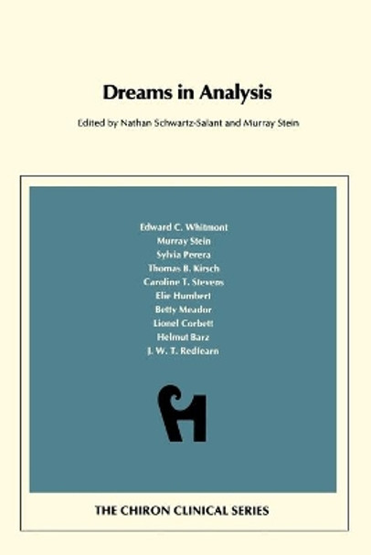 Dreams in Analysis by Murray Stein 9780933029200