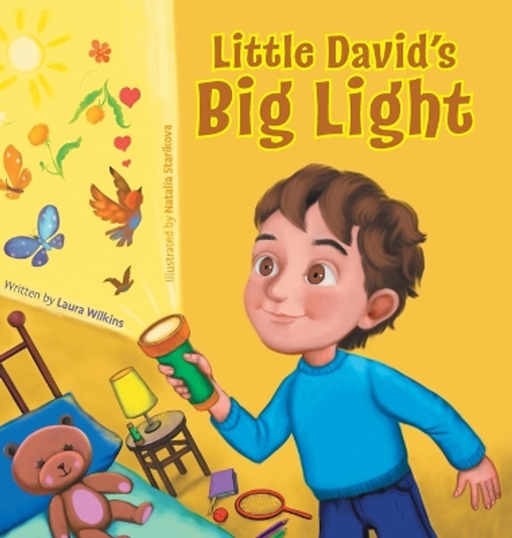 Little David's Big Light by Laura Wilkins 9781039133006